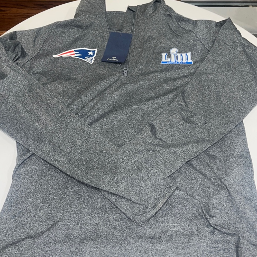 Patriots Longsleeve